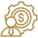 Market Research Icon